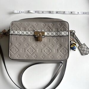 Stylish River Island Gray  Crossbody Bag
